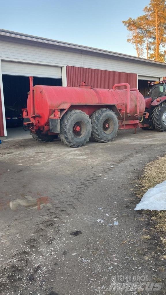 Matti 15m3 Tonne à lisier