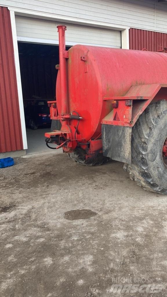 Matti 15m3 Tonne à lisier