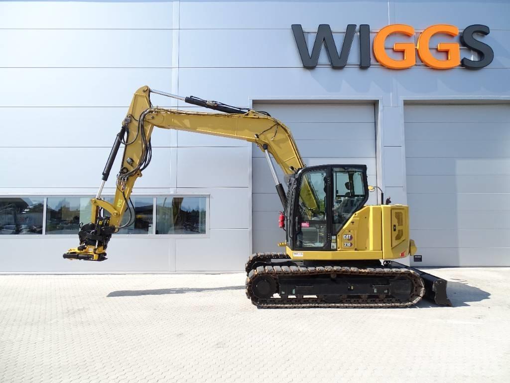 CAT 310 Pelle sur chenilles