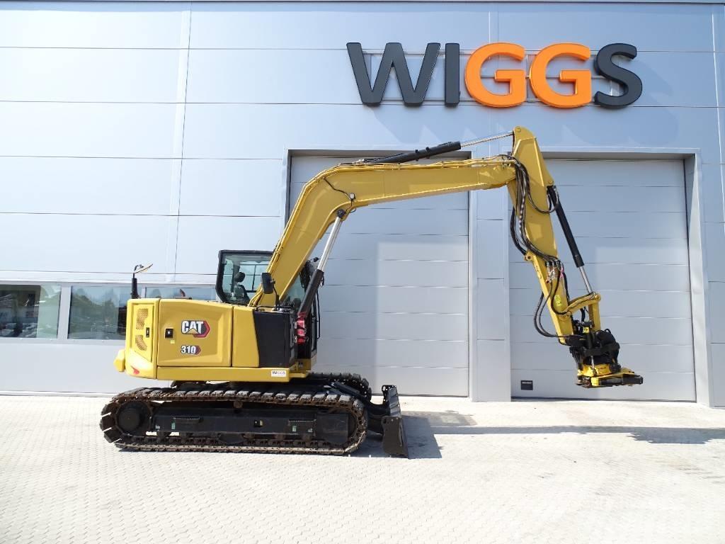 CAT 310 Pelle sur chenilles