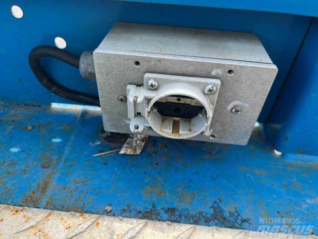 Genie GS 2669 DC Nacelle ciseaux