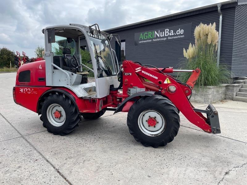 Weidemann 3070 Chargeuse sur pneus