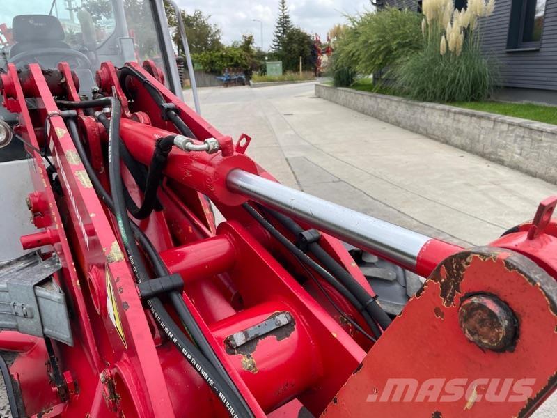 Weidemann 3070 Chargeuse sur pneus