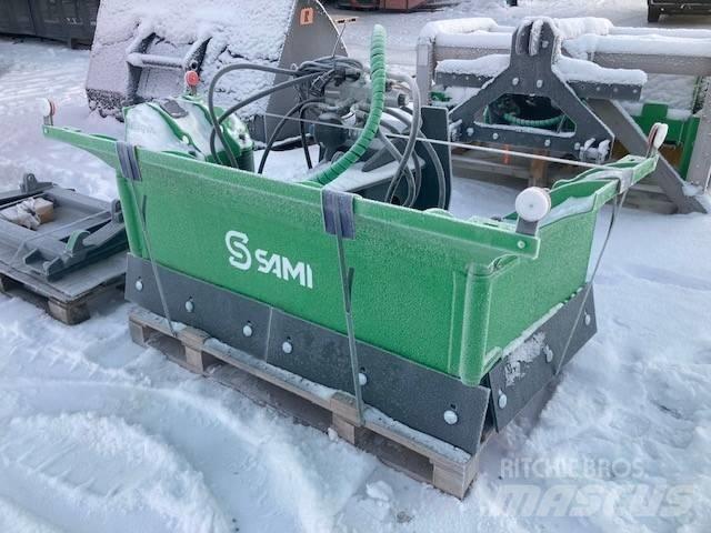 Sami U-Aura UL-3000 Chasse neige