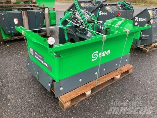 Sami U-Aura UL-3000 Chasse neige