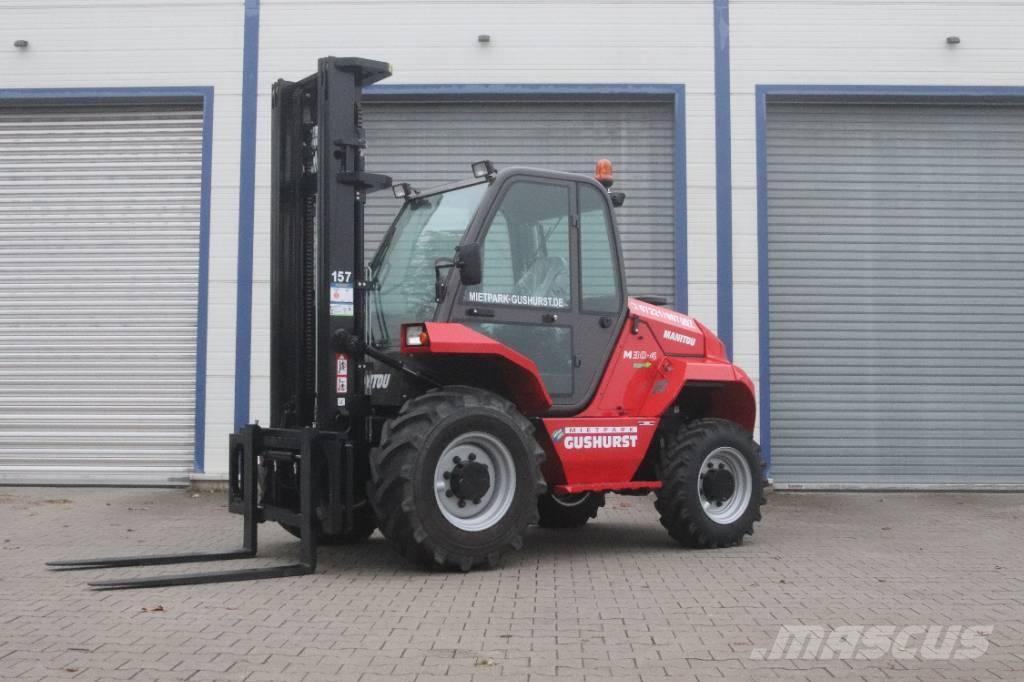 Manitou M 30.4 Chariots diesel
