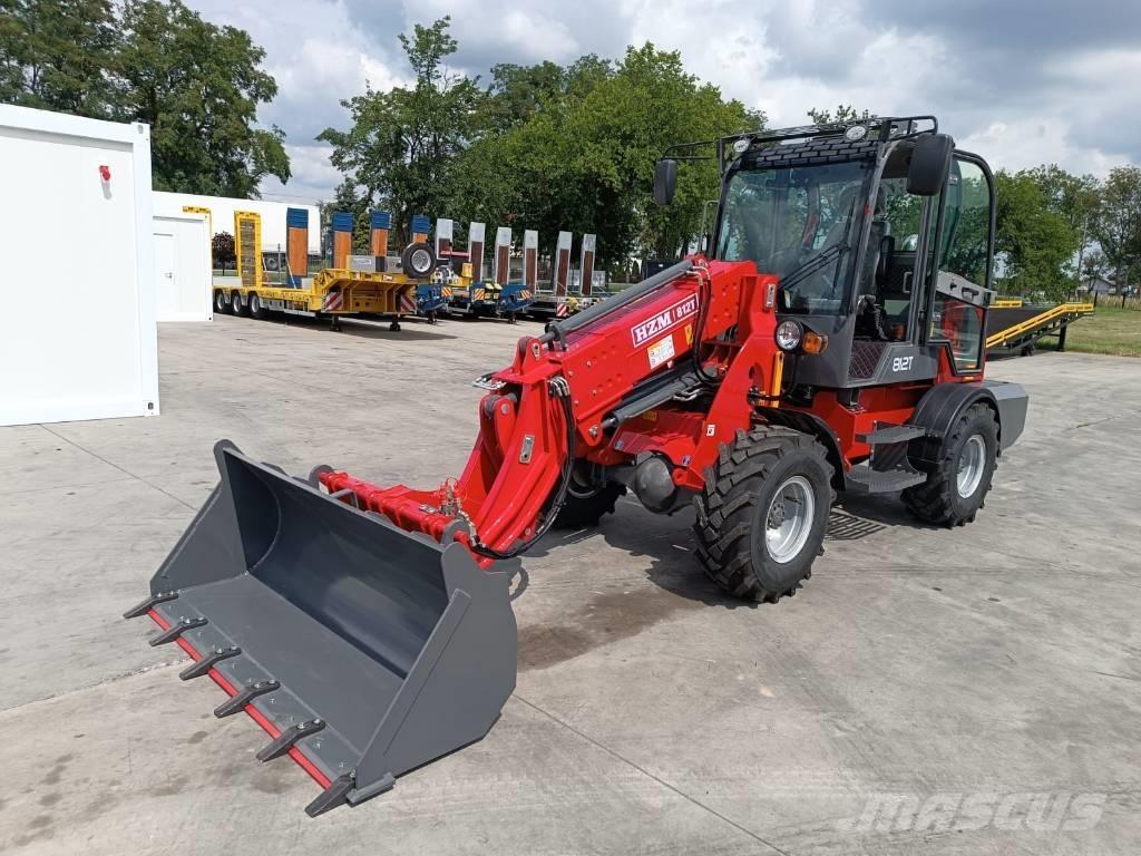 HZM 812T Agriculture - Autres