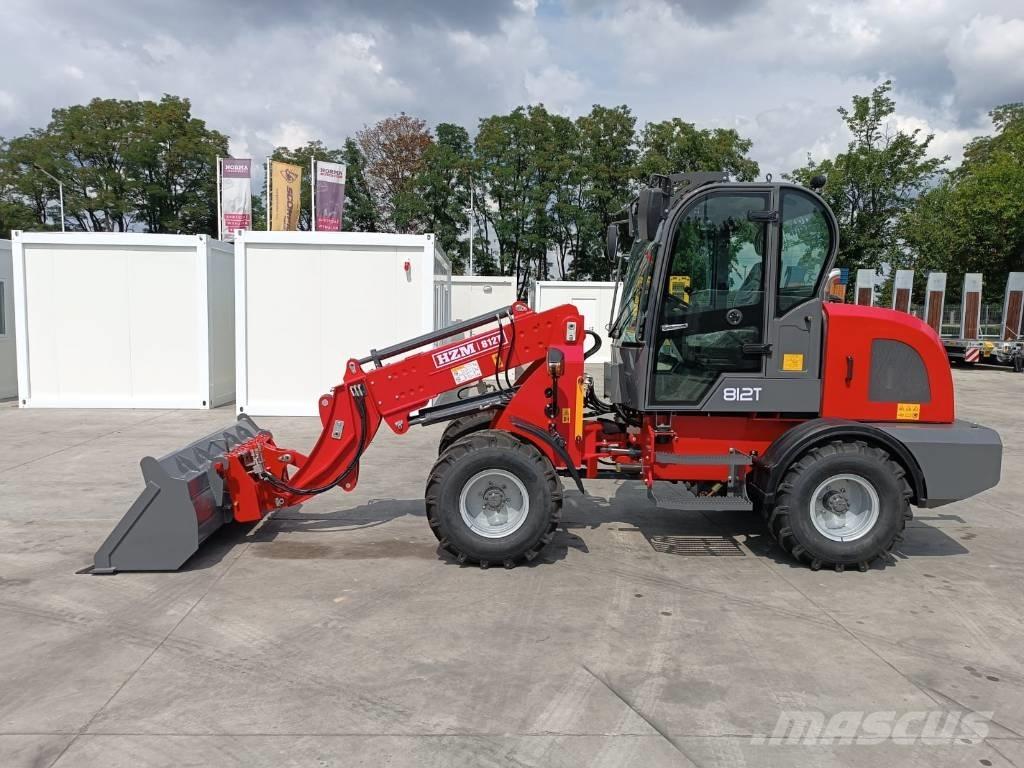 HZM 812T Agriculture - Autres