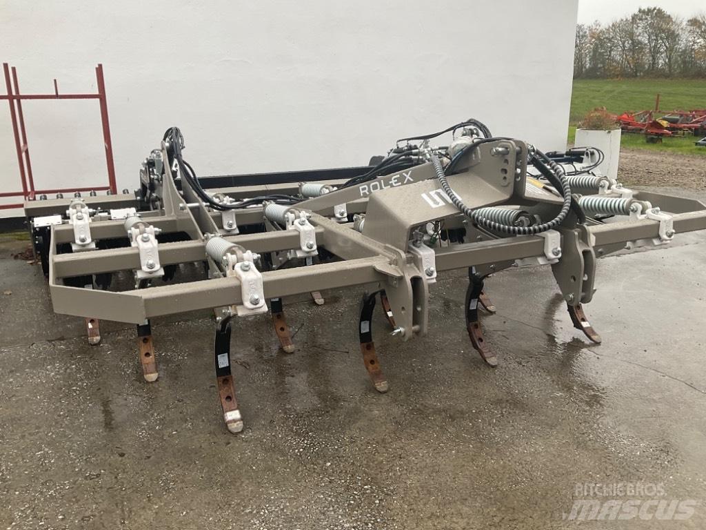 Rol-Ex Kno 400 Herse