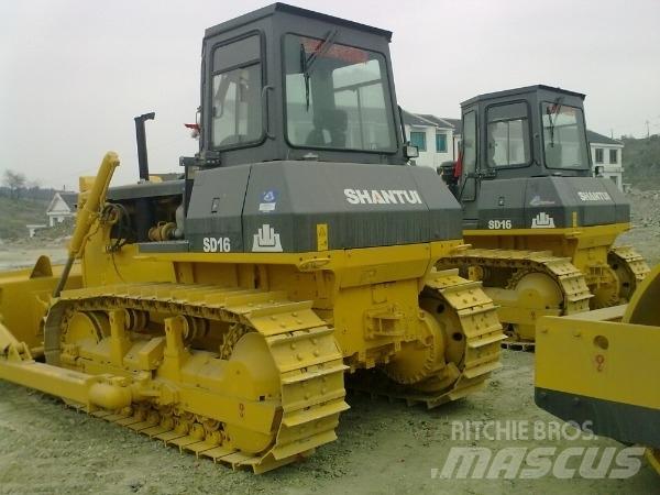 Shantui SD16F Bouteurs sur chenilles