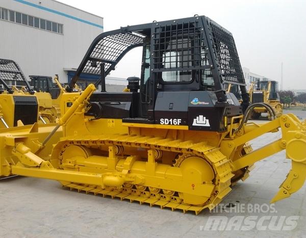 Shantui SD16F Bouteurs sur chenilles
