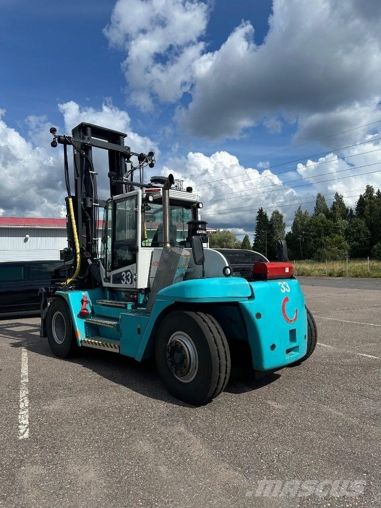 SMV 12-1200C Chariots diesel