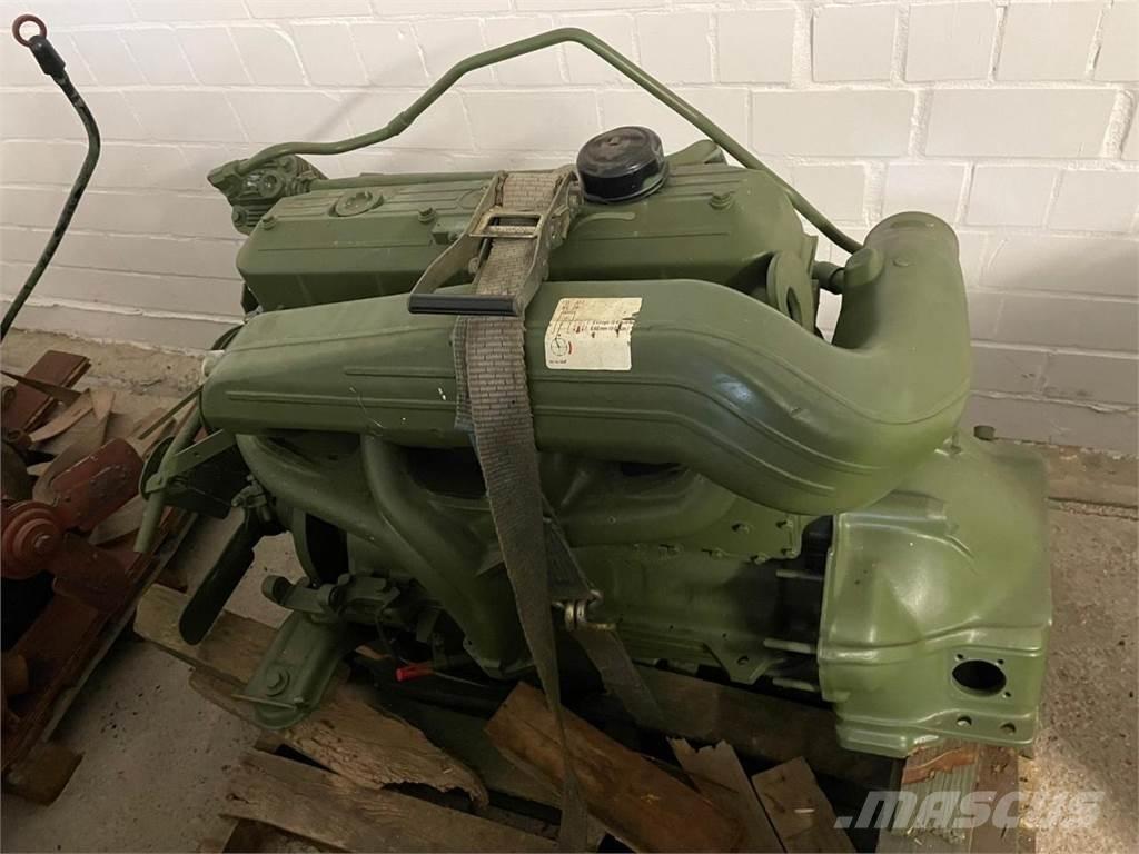 MB Trac OM 366 Agriculture - Autres