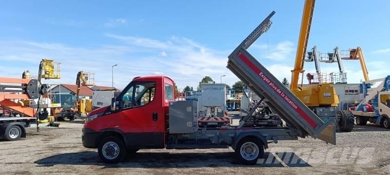 Iveco 35C13 - Tipper Camion benne