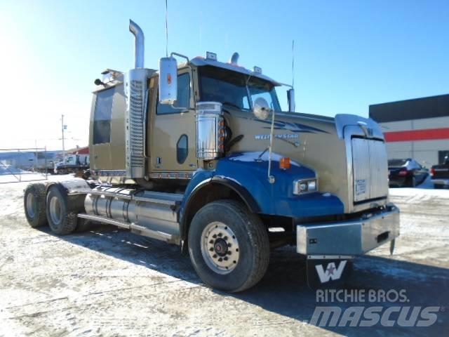 Western Star 4900 SB Tracteur routier
