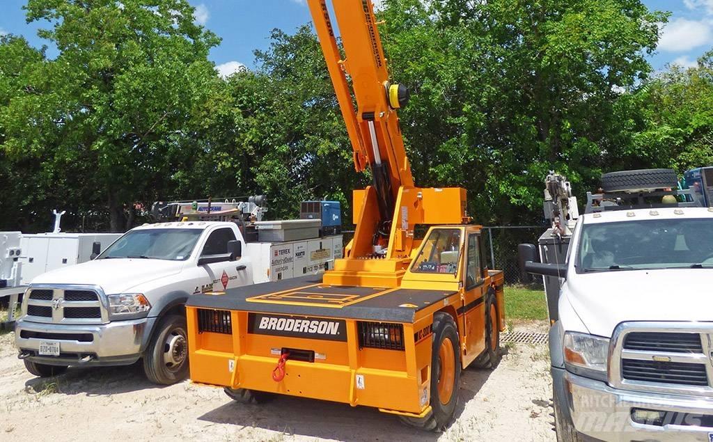 Broderson IC-200-3J Autre grue