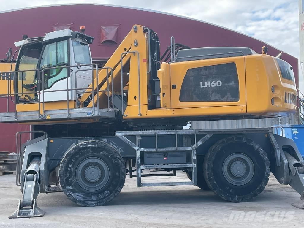 Liebherr LH60 M Manutention - Autres