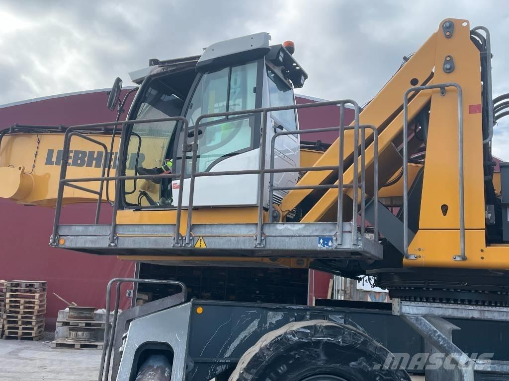 Liebherr LH60 M Manutention - Autres