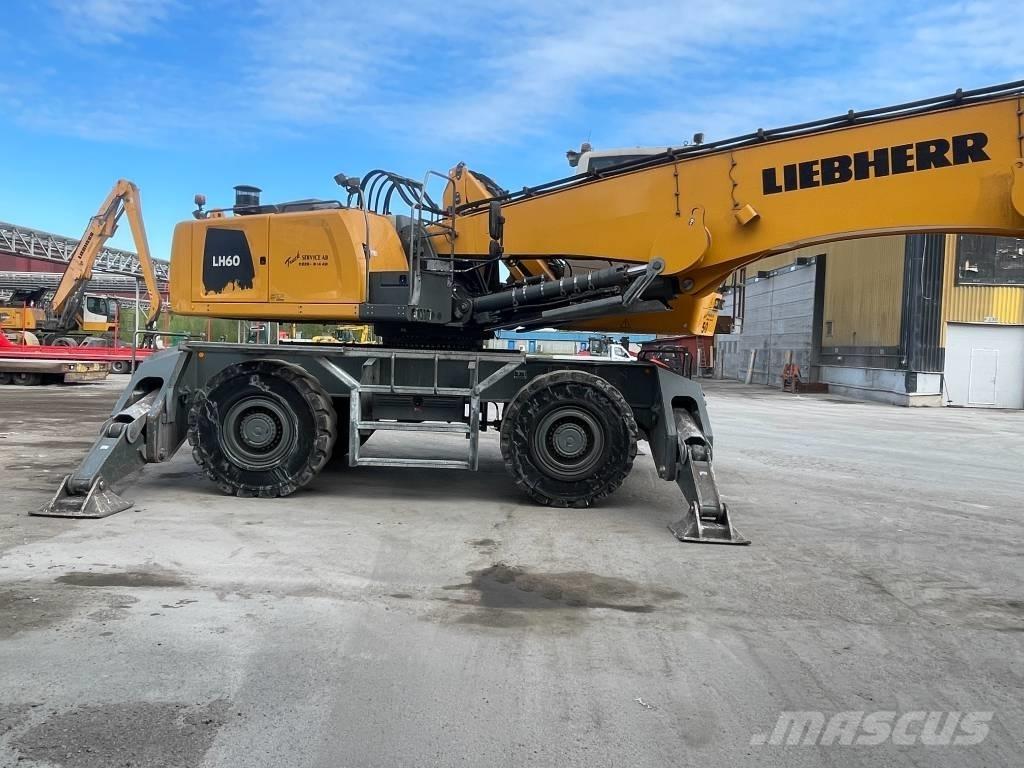 Liebherr LH60 M Manutention - Autres