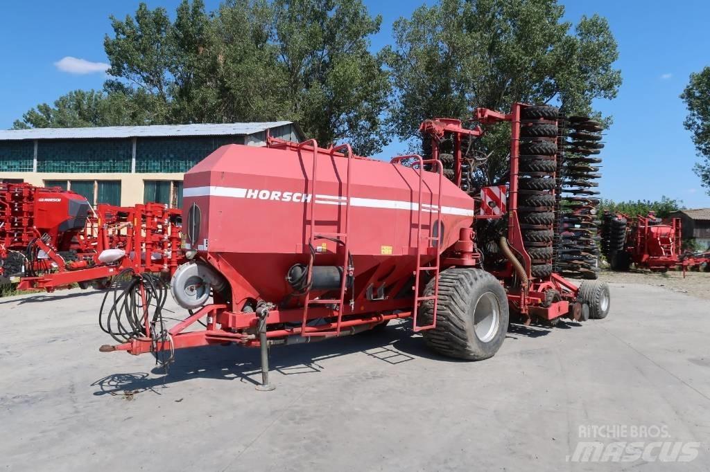 Horsch Pronto 9 RX Semoir de précision