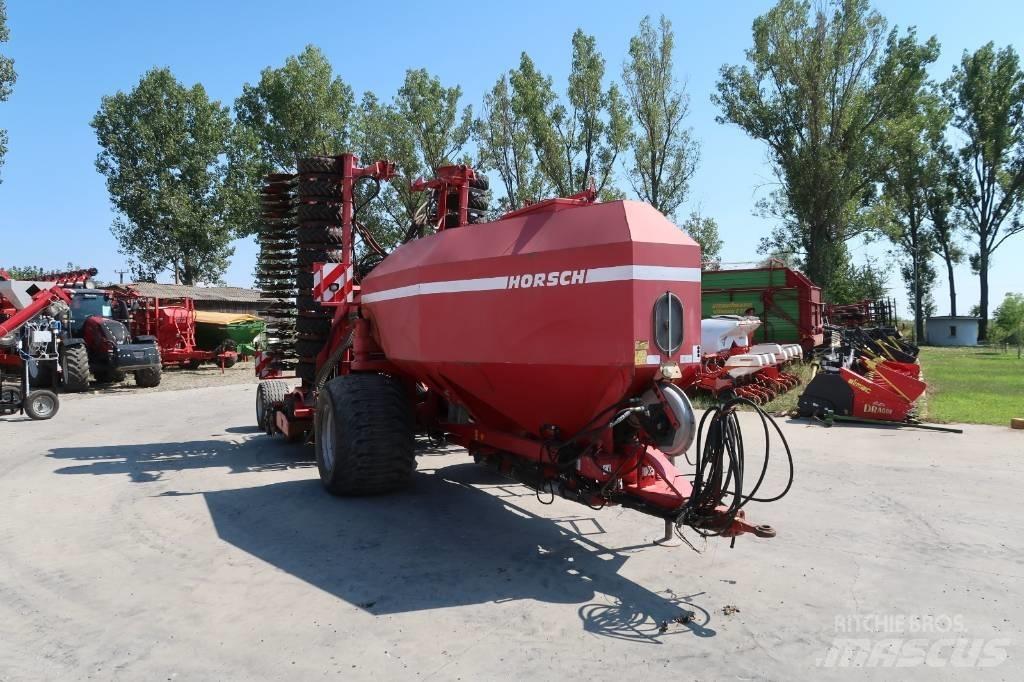 Horsch Pronto 9 RX Semoir de précision