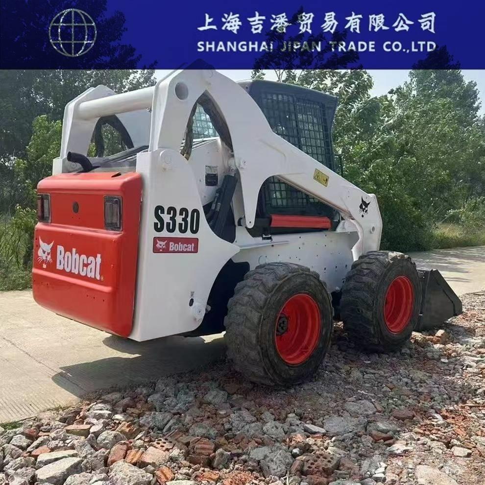 Bobcat S 330 Chargeuse compacte