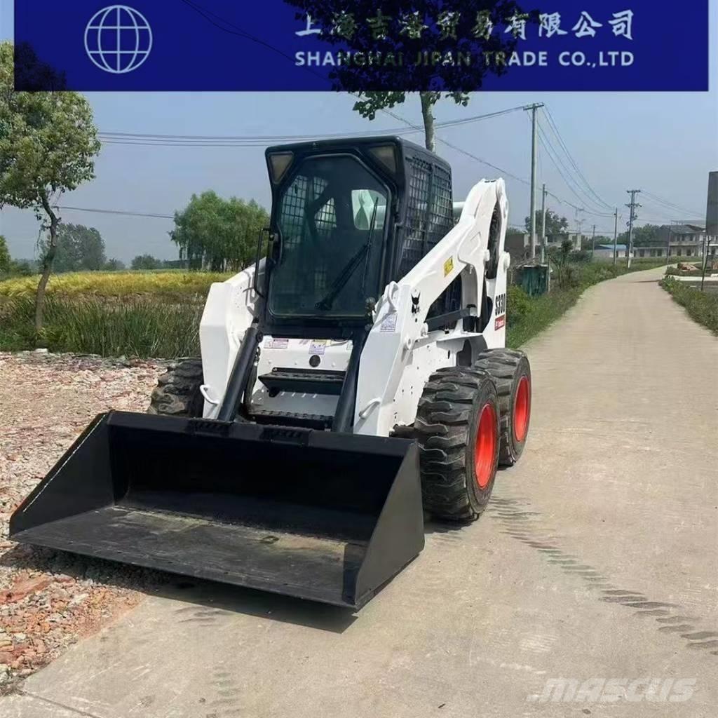 Bobcat S 330 Chargeuse compacte