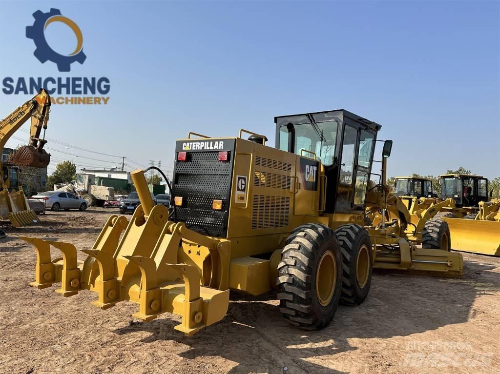 CAT 140 H Niveleuse