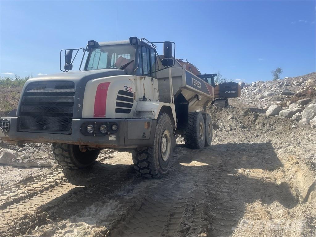 Terex TA 30 Tombereau articulé