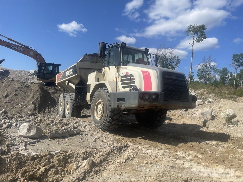 Terex TA 30 Tombereau articulé