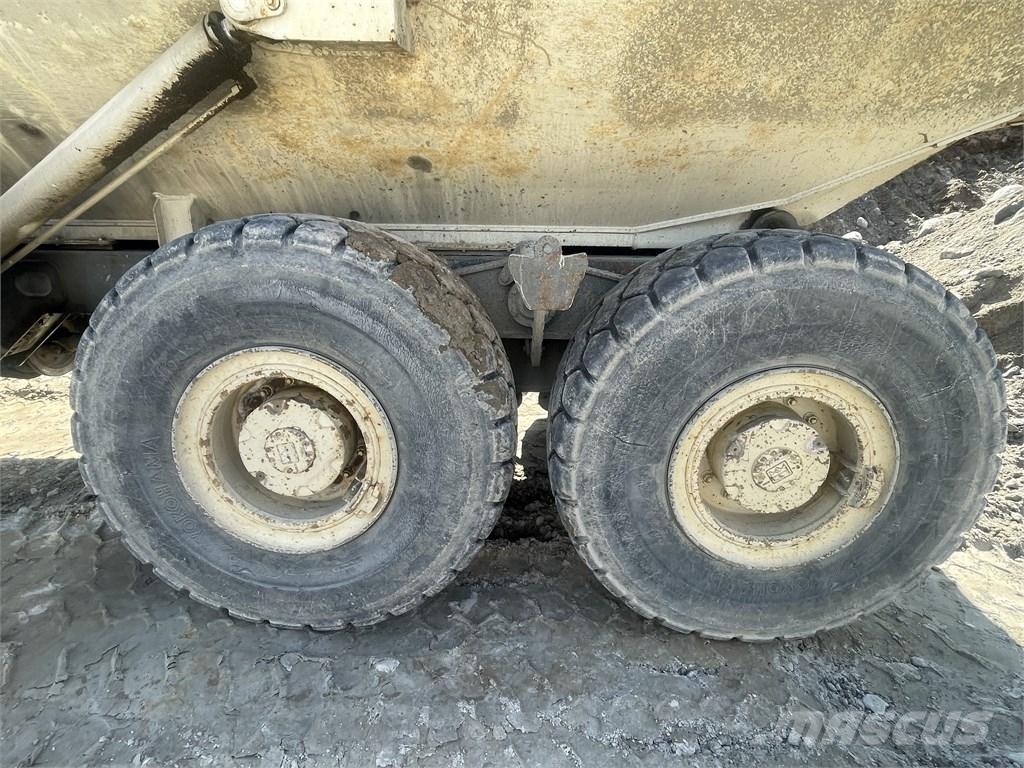 Terex TA 30 Tombereau articulé
