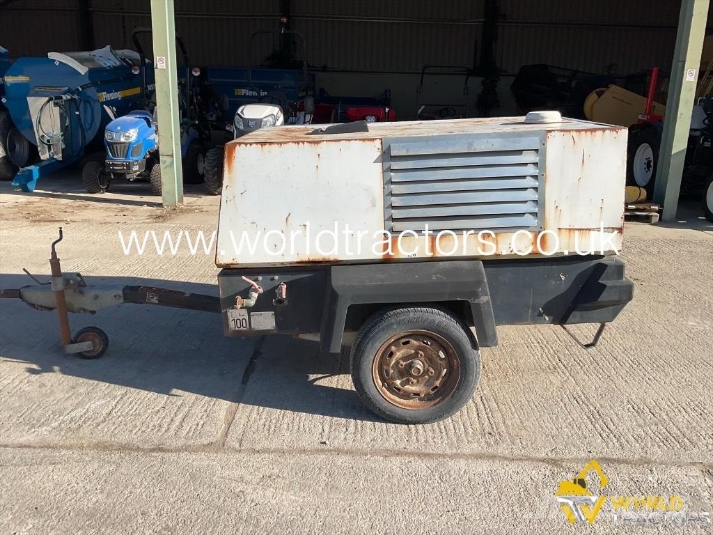 Kaeser M 38 Compresseur