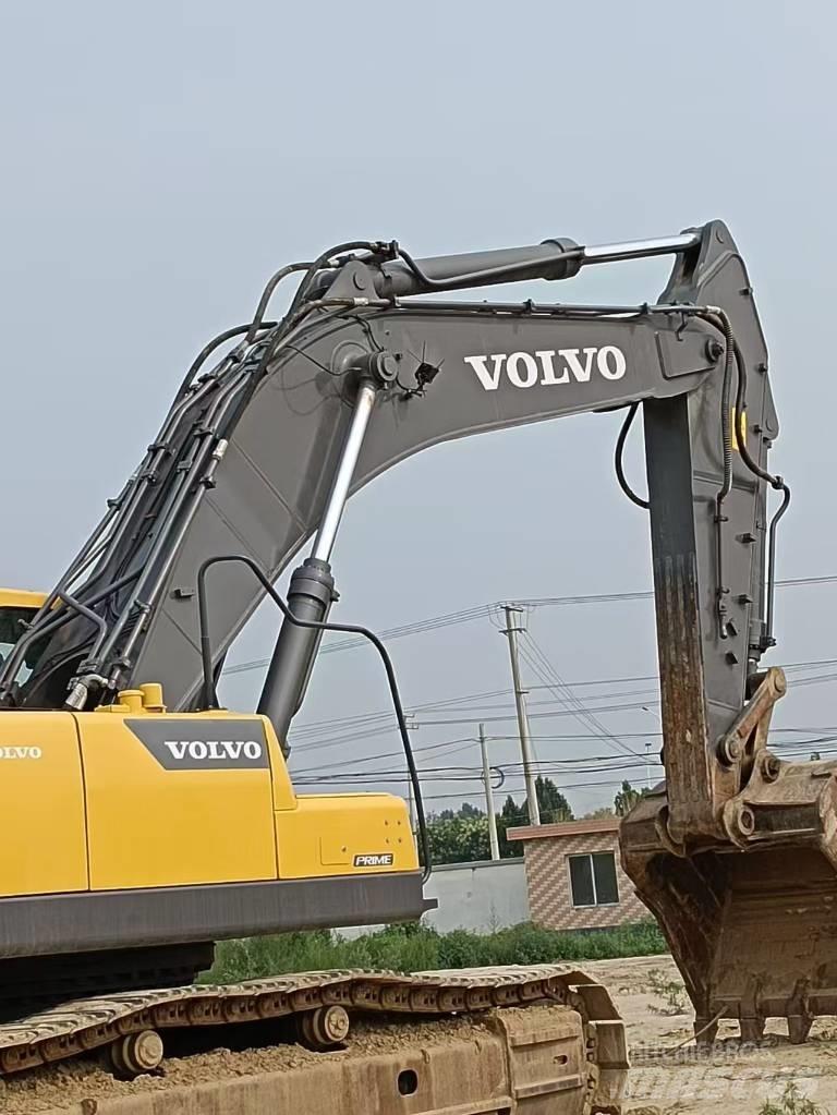 Volvo EC 480 Pelle sur chenilles