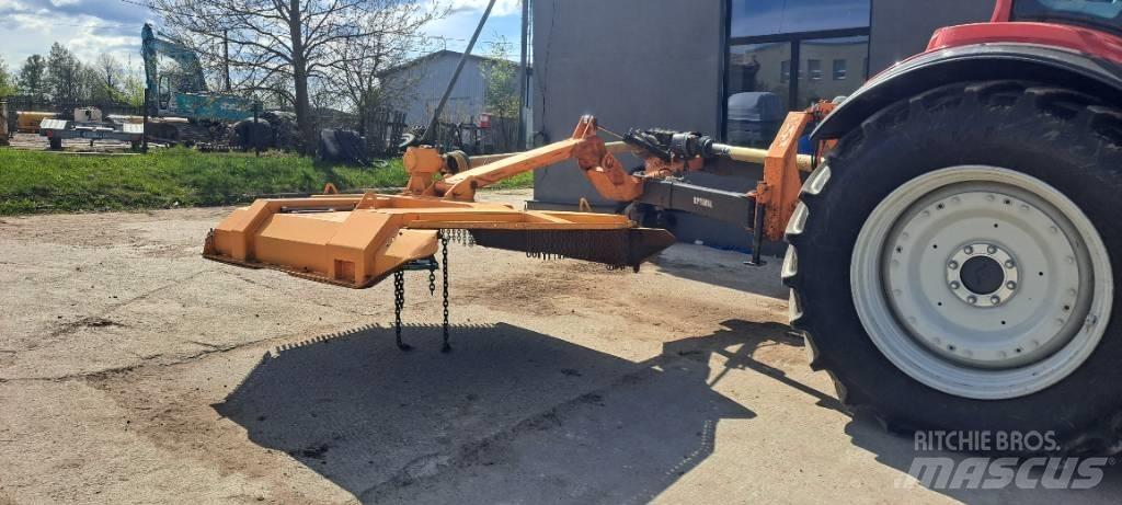 Same M2000 Taille-haies