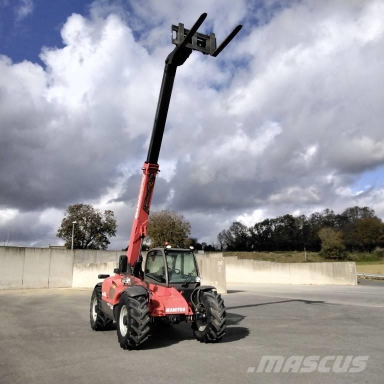 Manitou MLT 735 LSU Télescopique agricole