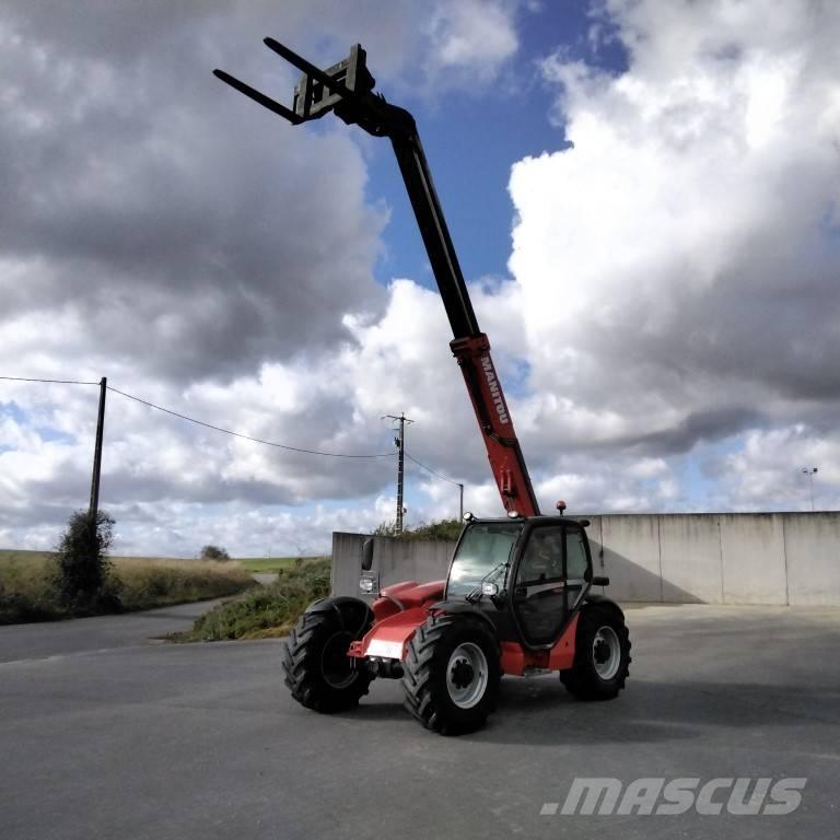Manitou MLT 735 LSU Télescopique agricole