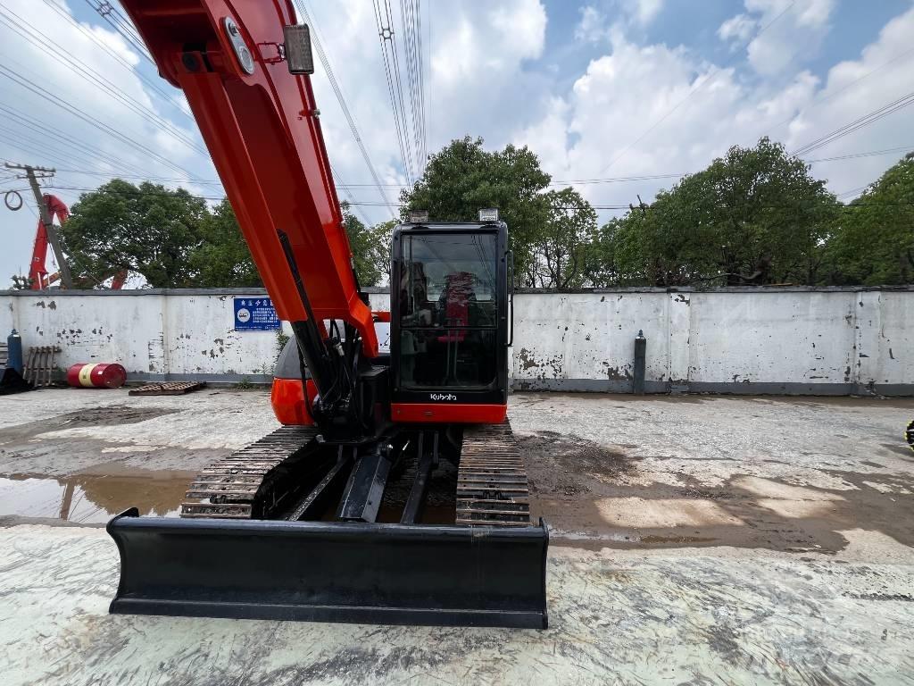 Kubota KX 080-3 Mini pelle 7t-12t