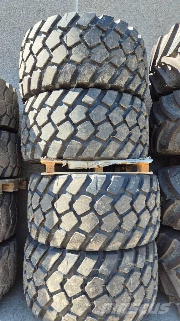 Michelin 750/65R25 Pneus, roues et jantes