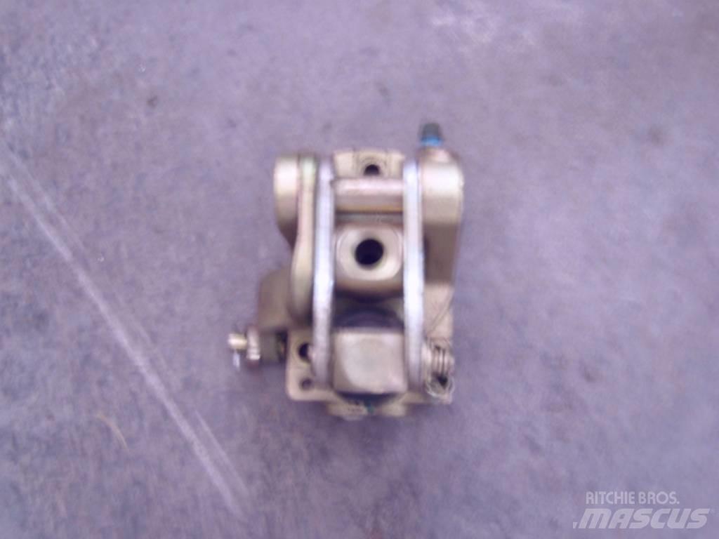 Deutz-Fahr same Moteur