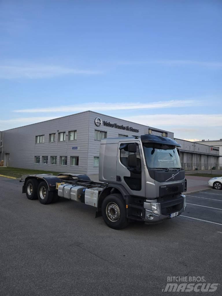 Volvo FE 320 Châssis cabine