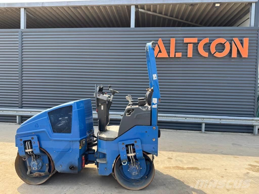 Bomag BW 100 AD-5 Rouleaux tandem