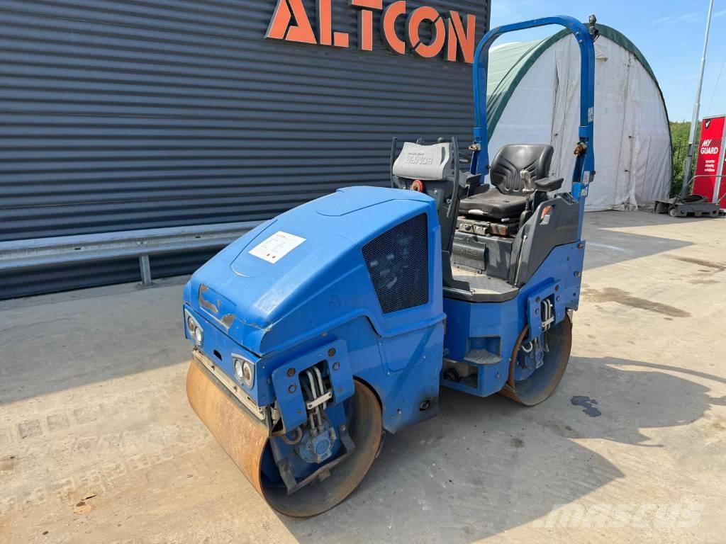 Bomag BW 100 AD-5 Rouleaux tandem