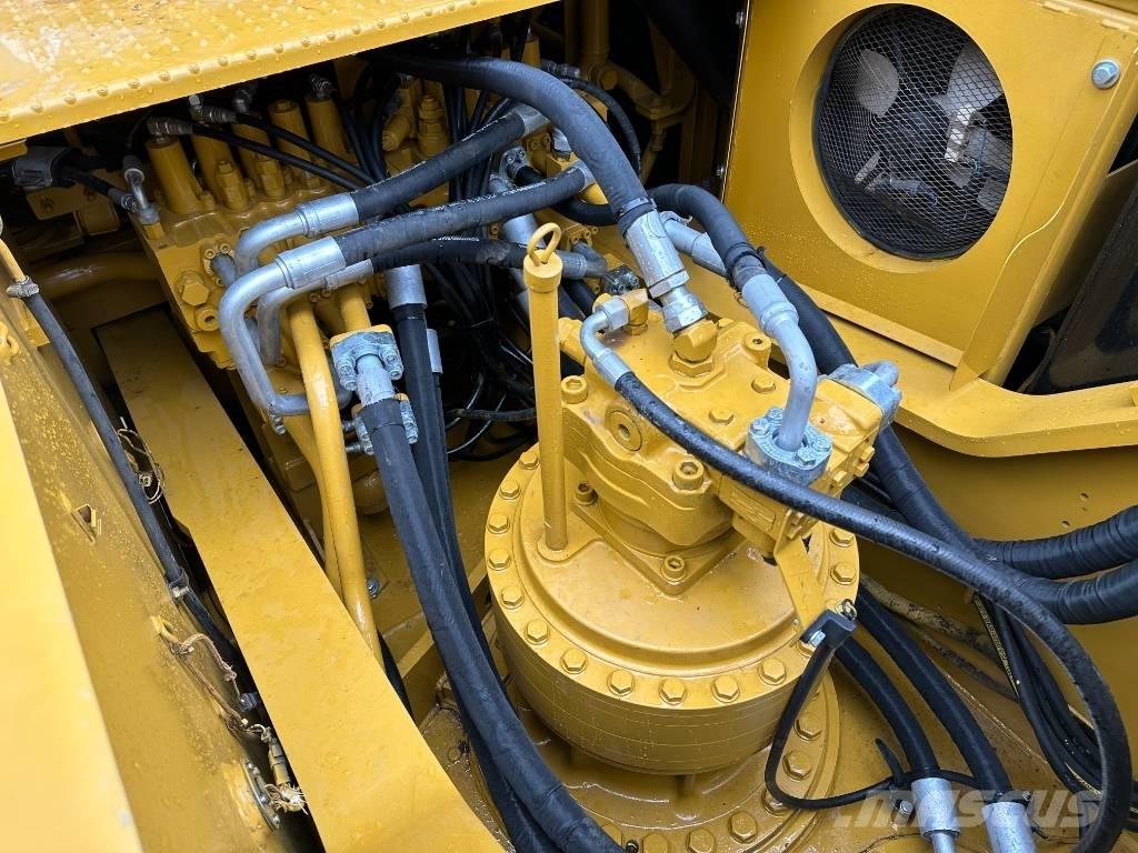 CAT 336 D2 Pelle sur chenilles