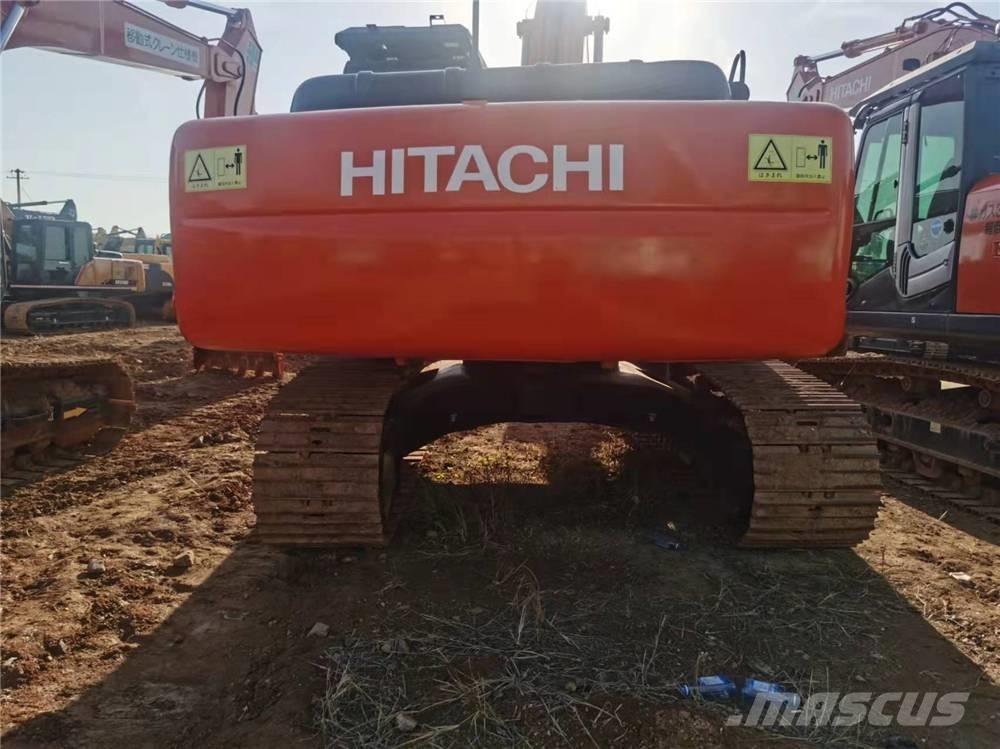 Hitachi ZX210 Pelle sur chenilles