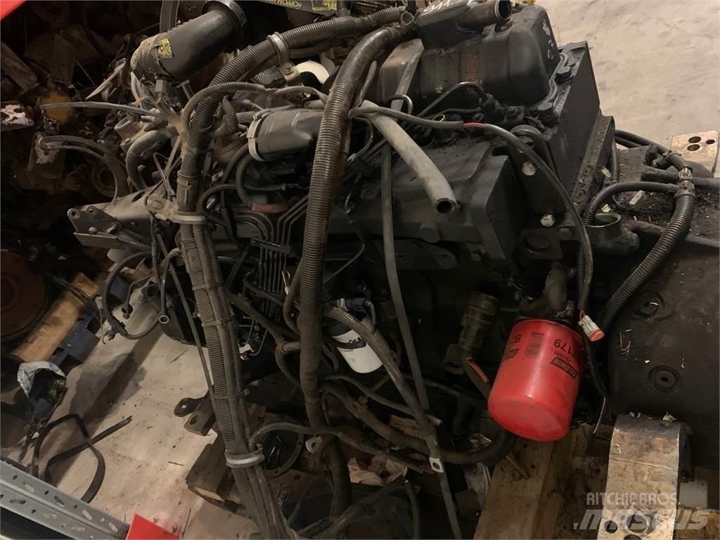 Sisu 911.3 Moteur
