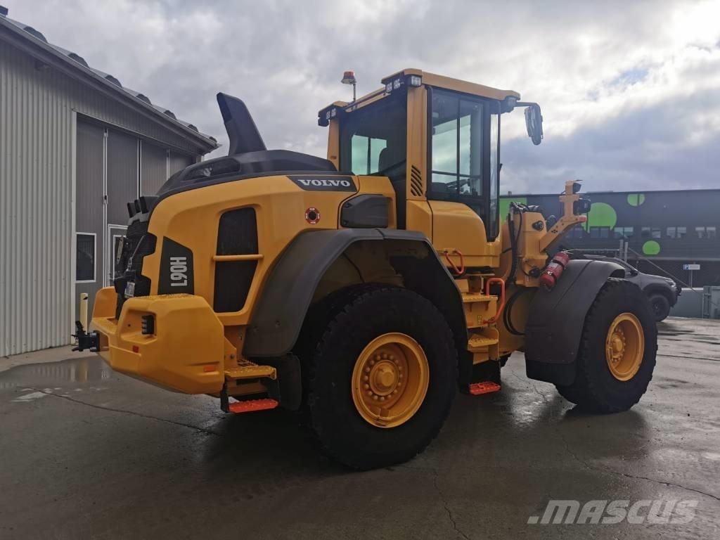 Volvo L 90 H2 Chargeuse sur pneus