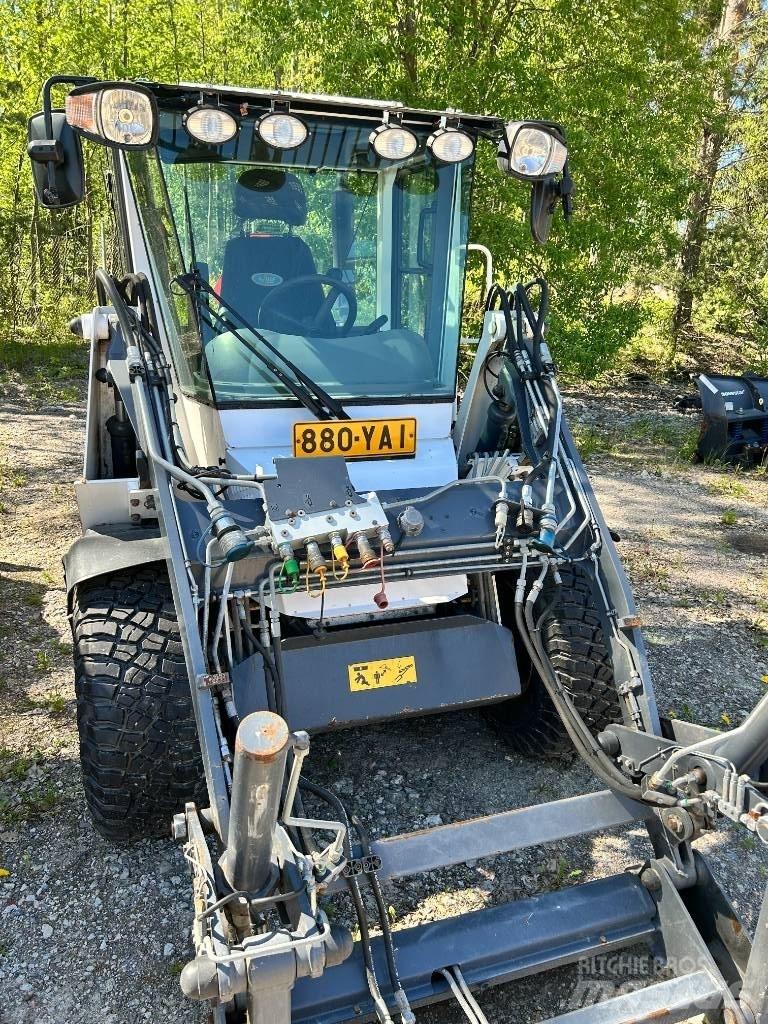 Wille 455 B Mini utilitaire