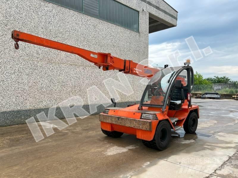  Sard E70 Autre grue