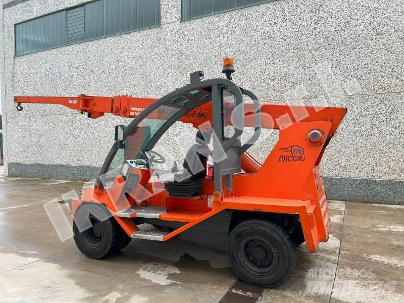  Sard E70 Autre grue