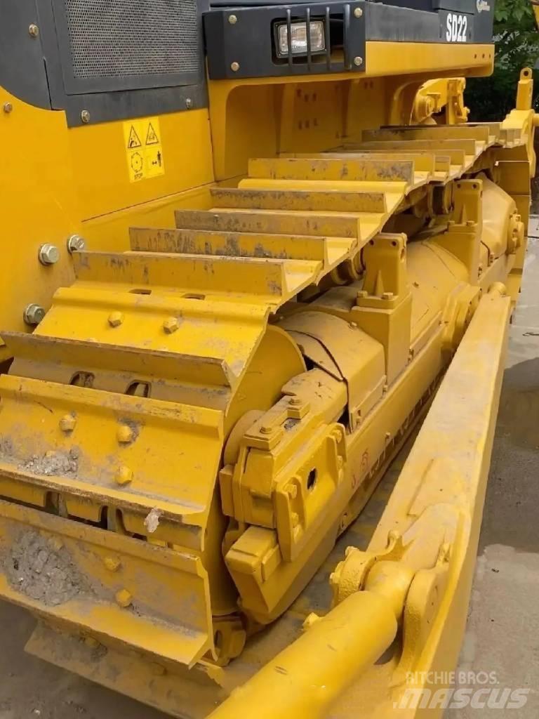 Shantui SD 22 Bouteurs sur chenilles